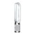 Dyson Purifier Cool PC1 (TP11) 27 m2 61,4 dB Biały