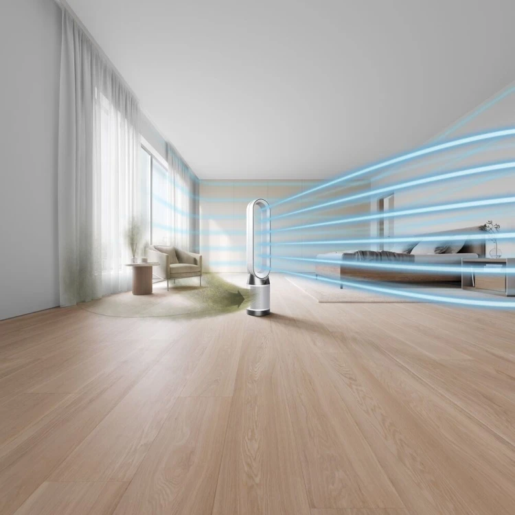 Dyson Purifier Cool PC1 (TP11) 27 m2 61,4 dB Biały