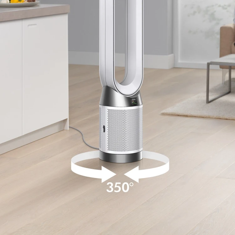 Dyson Purifier Cool PC1 (TP11) 27 m2 61,4 dB Biały