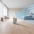 Dyson Purifier Humidify + Cool De-Nox 62,4 dB 45 W Złoto, Biały