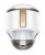Dyson Purifier Humidify + Cool De-Nox 62,4 dB 45 W Złoto, Biały