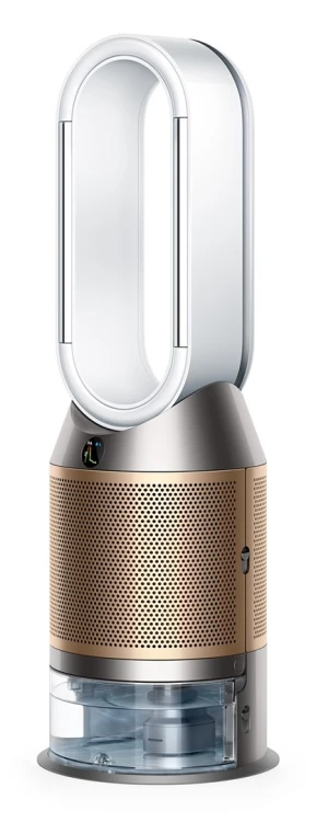 Dyson Purifier Humidify + Cool De-Nox 62,4 dB 45 W Złoto, Biały