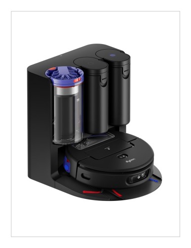 Dyson Spot+scrub Ai 0,25 l Czarny