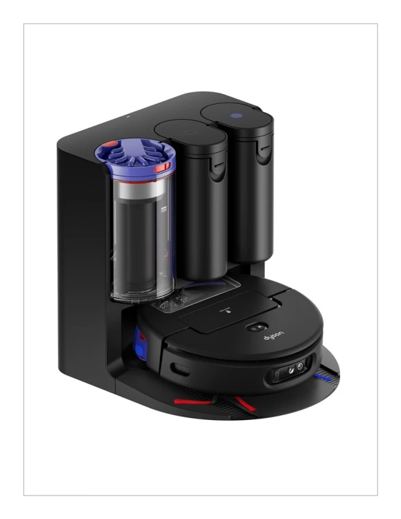 Dyson Spot+scrub Ai 0,25 l Czarny