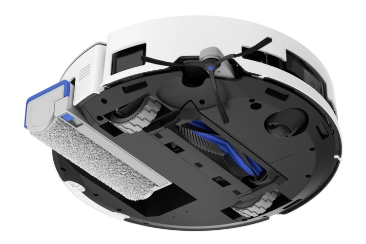 Robot sprzątający ze stacją bazową Ecovacs Deebot X8 Omni (biały)