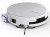 Robot sprzątający ze stacją bazową Ecovacs Deebot X8 Omni (biały)