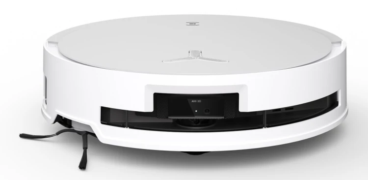 Robot sprzątający ze stacją bazową Ecovacs Deebot X8 Omni (biały)