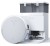 Robot sprzątający ze stacją bazową Ecovacs Deebot X8 Omni (biały)