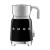 Smeg MFF11BLEU spieniacz / podgrzewacz do mleka Automatyczny spieniacz/podgrzewacz do mleka Czarny