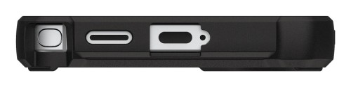 UAG Monarch Pro - etui z wbudowanym modułem magnetycznym do Samsung Galaxy S26 Ultra (crimson)