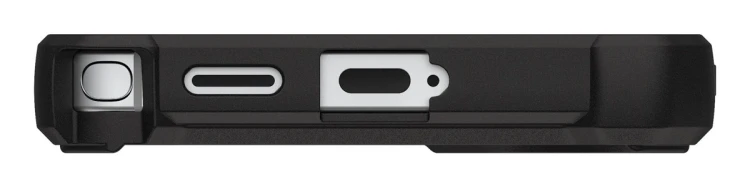 UAG Monarch Pro - etui z wbudowanym modułem magnetycznym do Samsung Galaxy S26 Ultra (crimson)