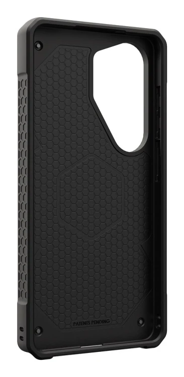 UAG Monarch Pro - etui z wbudowanym modułem magnetycznym do Samsung Galaxy S26 Ultra (crimson)