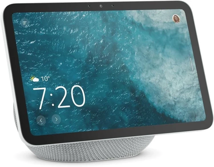 Amazon Echo Show 8 (4 gen.) Glacier White
