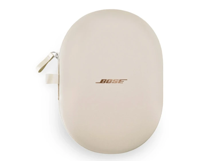 Bose 890101-0500 słuchawki/zestaw słuchawkowy Bezprzewodowy Opaska na głowę Połączenia/muzyka Bluetooth Piaskowy