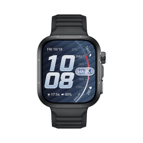 Huawei Watch Fit 5 Pro Smartwatch, black