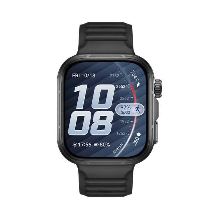 Huawei Watch Fit 5 Pro Smartwatch, black