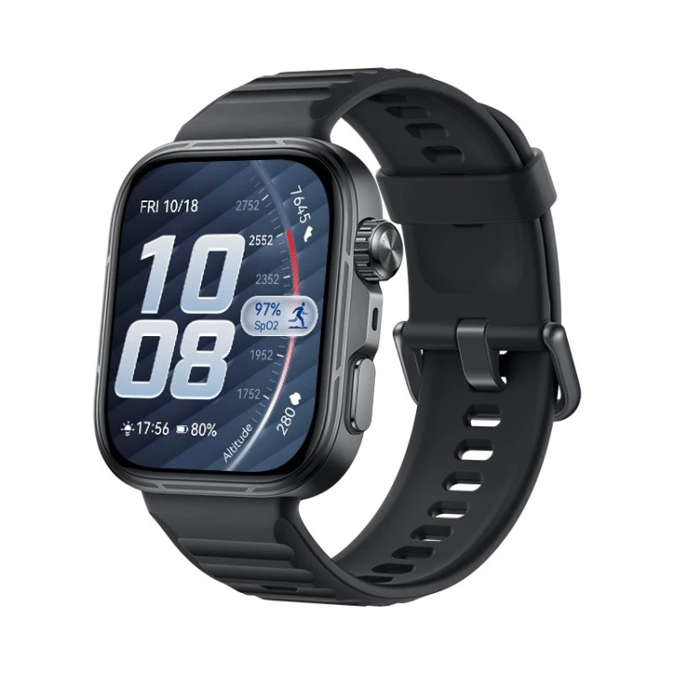 Huawei Watch Fit 5 Pro Smartwatch, black