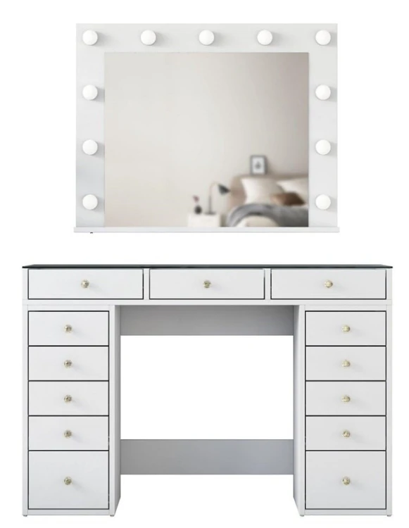 MAKEUP TABLE KALUNE DESIGN BJ118 - 2789