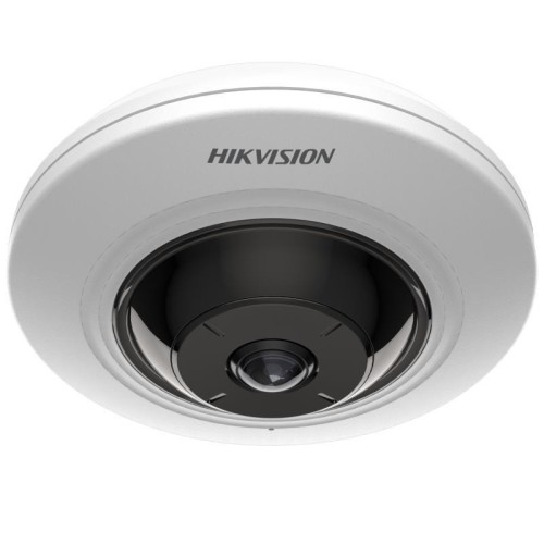 Hikvision Panoramic Series DS-2CD3956G2-ISU (1.05 mm) Kopułowa Kamera bezpieczeństwa IP Wewnętrzna 2592 x 1944 px Sufit/ściana/biurko