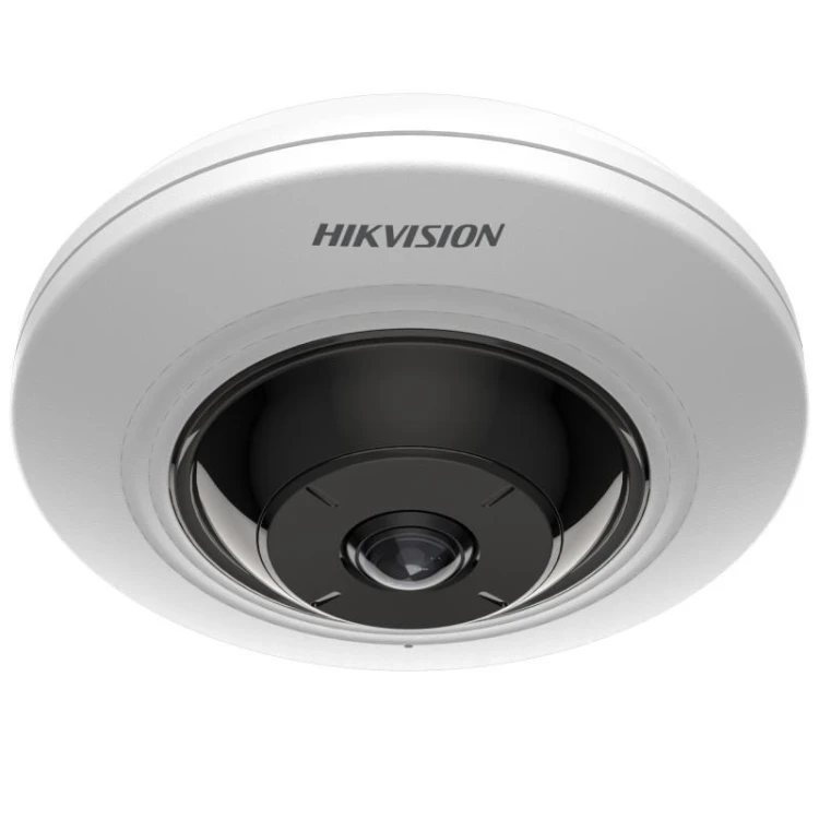 Hikvision Panoramic Series DS-2CD3956G2-ISU (1.05 mm) Kopułowa Kamera bezpieczeństwa IP Wewnętrzna 2592 x 1944 px Sufit/ściana/biurko