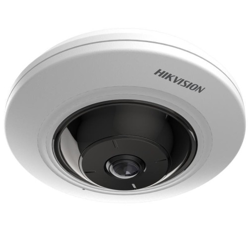 Hikvision Panoramic Series DS-2CD3956G2-ISU (1.05 mm) Kopułowa Kamera bezpieczeństwa IP Wewnętrzna 2592 x 1944 px Sufit/ściana/biurko