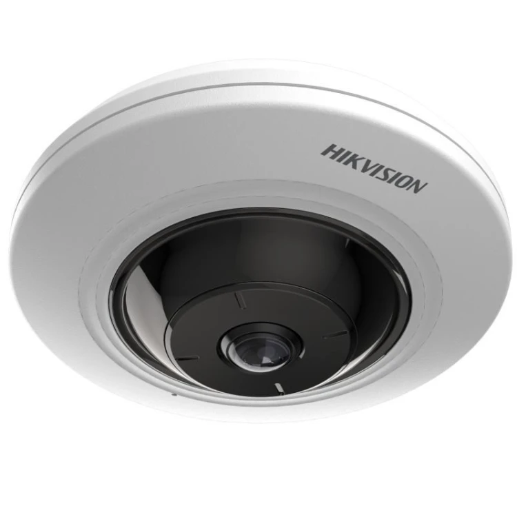 Hikvision Panoramic Series DS-2CD3956G2-ISU (1.05 mm) Kopułowa Kamera bezpieczeństwa IP Wewnętrzna 2592 x 1944 px Sufit/ściana/biurko