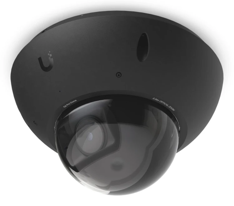 Ubiquiti G6 Pro Dome Kopułowa Kamera bezpieczeństwa IP Wewnętrzna / zewnętrzna 3840 x 2160 px Sufit / Ściana