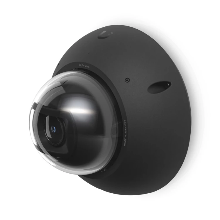 Ubiquiti G6 Pro Dome Kopułowa Kamera bezpieczeństwa IP Wewnętrzna / zewnętrzna 3840 x 2160 px Sufit / Ściana