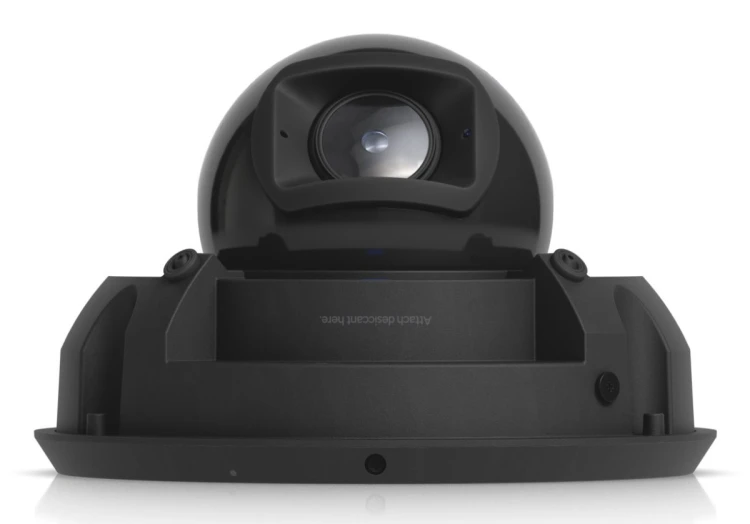Ubiquiti G6 Pro Dome Kopułowa Kamera bezpieczeństwa IP Wewnętrzna / zewnętrzna 3840 x 2160 px Sufit / Ściana