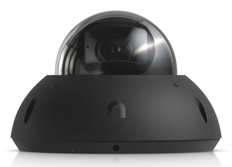 Ubiquiti G6 Pro Dome Kopułowa Kamera bezpieczeństwa IP Wewnętrzna / zewnętrzna 3840 x 2160 px Sufit / Ściana