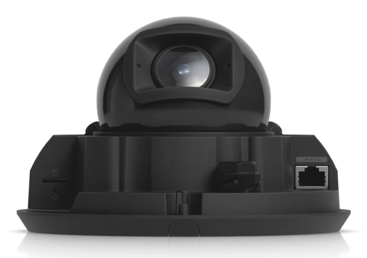 Ubiquiti G6 Pro Dome Kopułowa Kamera bezpieczeństwa IP Wewnętrzna / zewnętrzna 3840 x 2160 px Sufit / Ściana