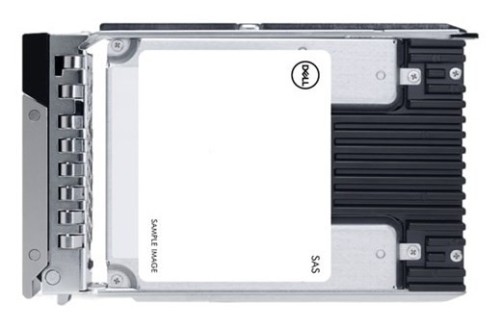 DELL 345-BJQZ urządzenie SSD 480 GB 2.5" SATA III