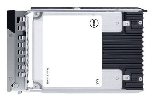 DELL 345-BJQZ urządzenie SSD 480 GB 2.5" SATA III