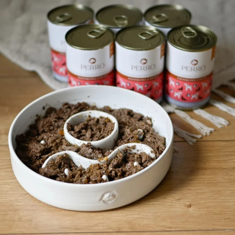 PERRO Jagnięcina z dynią dla psów dorosłych 400g