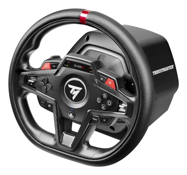 Lenkrad Thrustm. T248R Shifter Pack        FF Wheel (PS5/PC) retail