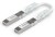 Ubiquiti UACC-Uplink-SFP28-0.15M kabel InfiniBand / światłowodowy 0,15 m Biały