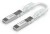 Ubiquiti UACC-Uplink-SFP28-0.15M kabel InfiniBand / światłowodowy 0,15 m Biały