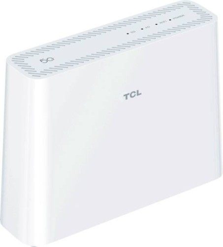 Congstar Homespot TCL HH515LM 5G weiss