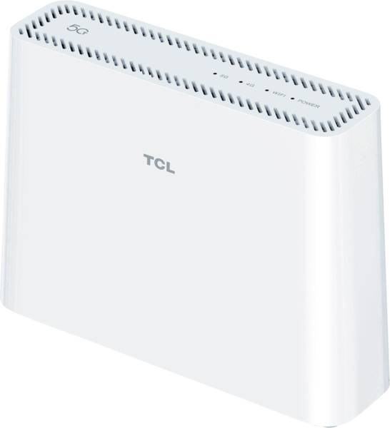 Congstar Homespot TCL HH515LM 5G weiss