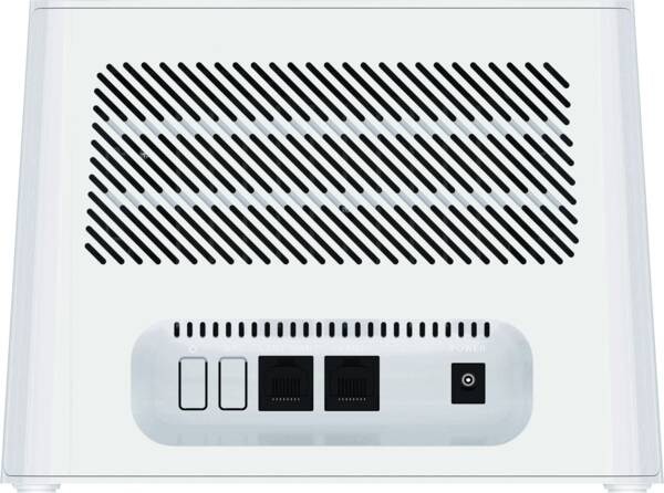 Congstar Homespot TCL HH515LM 5G weiss