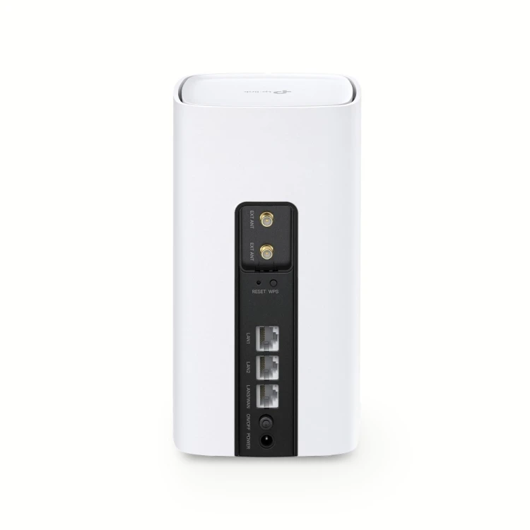 TP-Link Archer NX210 router bezprzewodowy Gigabit Ethernet Dual-band (2.4 GHz/5 GHz) 5G Biały