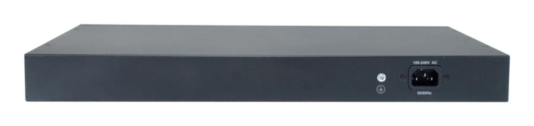 LevelOne XEL-1291 Zarządzany L3 10G Ethernet (100/1000/10000) 1U Czarny