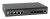 LevelOne XEL-0891 Zarządzany L3 10G Ethernet (100/1000/10000) Desktop Szary