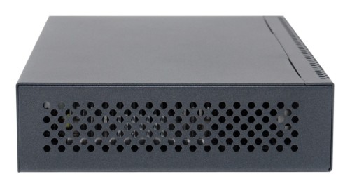 LevelOne XEL-0891 Zarządzany L3 10G Ethernet (100/1000/10000) Desktop Szary