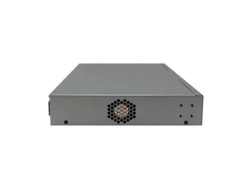 LevelOne GTL-2885 przełącznik sieciowy Zarządzany L3 Gigabit Ethernet (10/100/1000) Szary