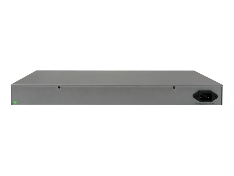 LevelOne GTL-2885 przełącznik sieciowy Zarządzany L3 Gigabit Ethernet (10/100/1000) Szary