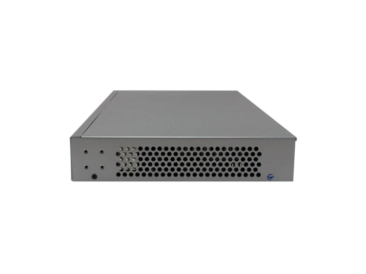 LevelOne GTL-2885 przełącznik sieciowy Zarządzany L3 Gigabit Ethernet (10/100/1000) Szary