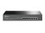 TP-Link TL-SG1008MP przełącznik sieciowy Nie zarządzany Gigabit Ethernet (10/100/1000) Obsługa PoE Czarny