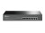 TP-Link TL-SG1008MP przełącznik sieciowy Nie zarządzany Gigabit Ethernet (10/100/1000) Obsługa PoE Czarny