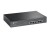 TP-Link TL-SG1008MP przełącznik sieciowy Nie zarządzany Gigabit Ethernet (10/100/1000) Obsługa PoE Czarny